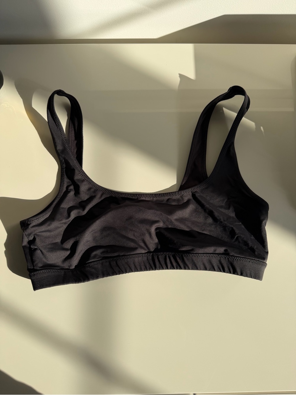 Skims Black Bikini